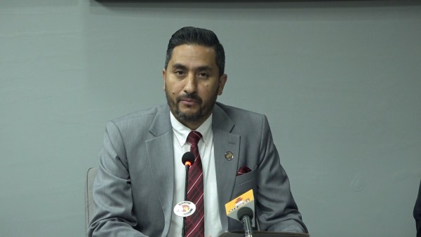 सञ्चारमन्त्री खरेलले गरे १०० दिनकोे प्र्रगति विवरण सार्वजनिक