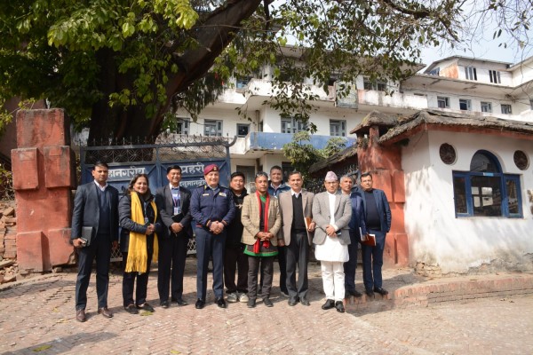 सामाजिक सञ्जालमा भ्रम छर्नेलाई कानूनी दायरामा ल्याउन आदेश कुर्नु पर्दैन : गृहमन्त्री
