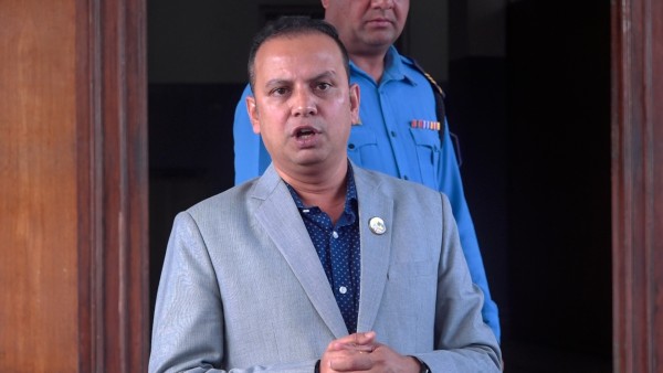 उपसभामुखमा ठाकुरलाई मतदान गर्ने रास्वपा संसदीय दलको निर्णय