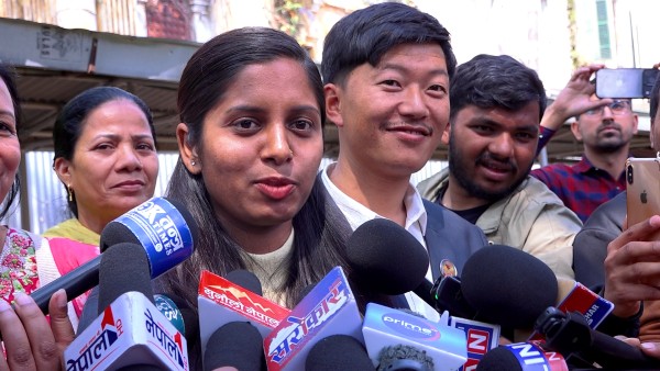 रास्वपाले मलाई समर्थन गरेर सरप्राइज दियो :रुबीकुमारी ठाकुर