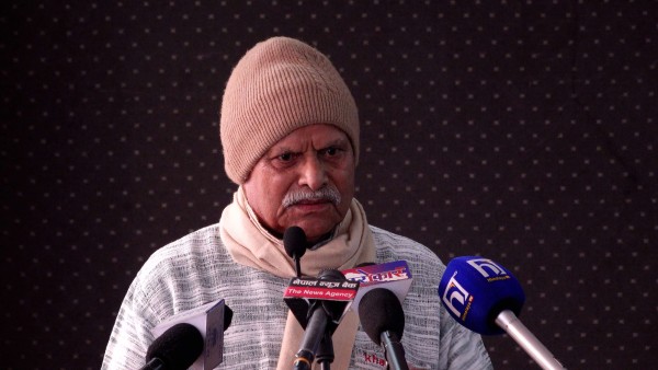 नेपालमा आएको ठूलो राजनीतिक परिवर्तनलाई सबैले आत्मसाथ गरौं : पूर्वराष्ट्रपति यादव