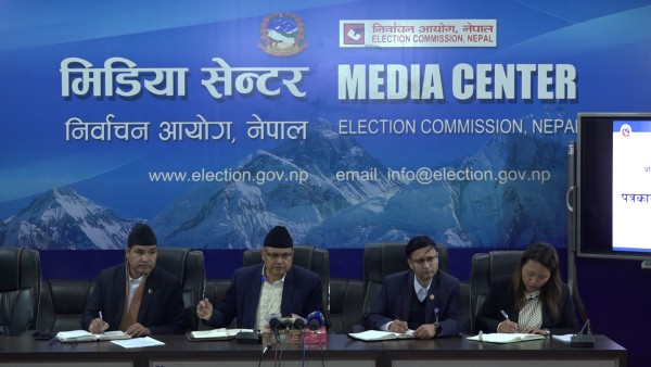 आचारसंहिता उल्लंघनका २३ उजुरी, १२ लाई स्पष्टीकरण सोधियो : निर्वाचन आयोग