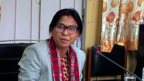 सबै समिति सदस्यहरुसँगको सहकार्य र समन्वयमा समितिलाई अघि बढाउने छु : सभापति पूजा चौधरी