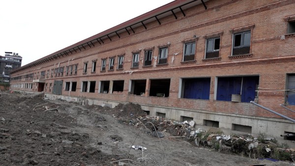 नयाँ संसद भवन निर्माण अन्तिम चरणमा, वैकल्पिक हलबाट प्रतिनिधि सभा सञ्चालन हुने