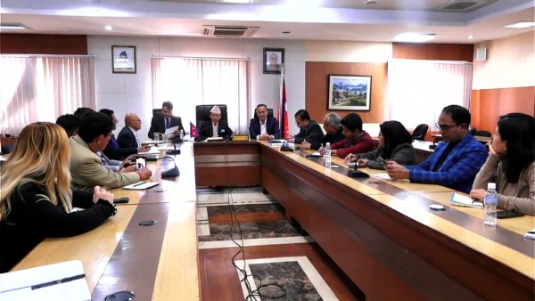 राष्ट्रपति पौडेल माघ १८ गते जापानको औपचारिक भ्रमणमा जादैँ