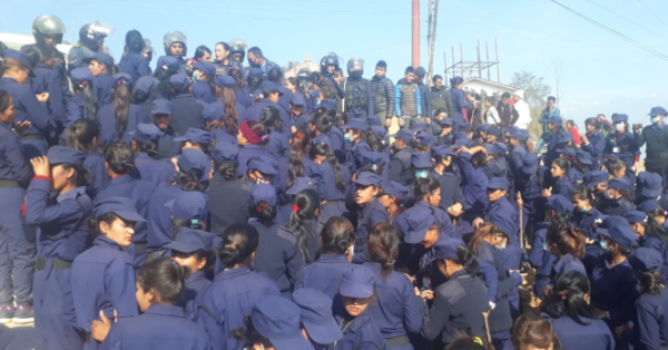 निर्वाचनका लागि १ लाख ३३ हजारभन्दा बढी निर्वाचन प्रहरी भर्ना खुला