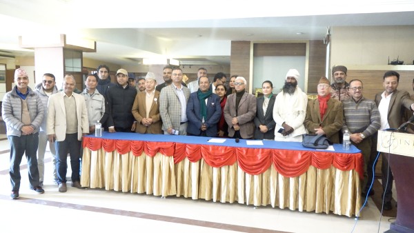 उज्यालो नेपाल पार्टी र सर्वोदय पार्टीबीच तीन बुँदे सम्झौता