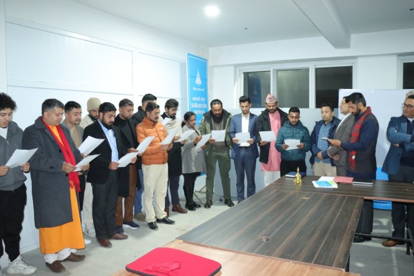 बालेन रास्वपाको ‘वरिष्ठ नेता’, को–को बने केन्द्रीय सदस्य ?