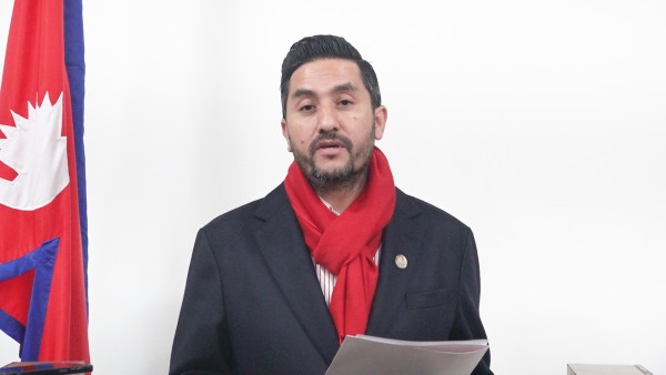 मानव बेचबिखन विरुद्धको राष्ट्रिय नीति–२०८२ स्वीकृत