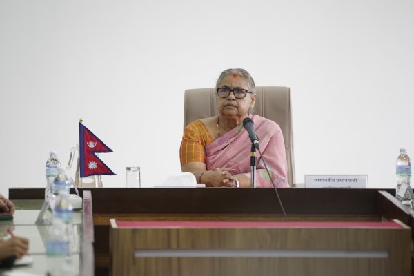 तीन मन्त्रीको राजीनामा स्वीकृत, प्रधानमन्त्रीले सम्हालिन कार्यभार