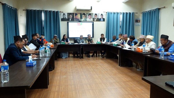 कांग्रेसले २० जना समानुपातिक सांसद टुङ्ग्यायो, १५ जना महिला अनिवार्य