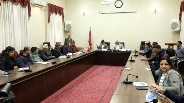 राजनीतिक दललाई निर्वाचन आचारसंहितासम्बन्धी ६४ बुँदे निर्देशन