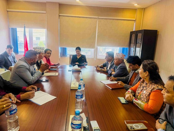 स्थानीय तहका समस्या समाधानमा सरकार प्रतिबद्धः मन्त्री प्रतिभा रावल