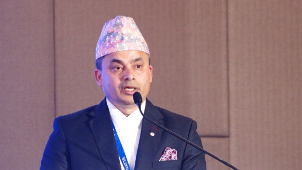 नाटाले स्थापना कालदेखि पर्यटन प्रवर्द्धनमा नेतृत्वदायी भूमिका खेलेको छ : अध्यक्ष थपलिया