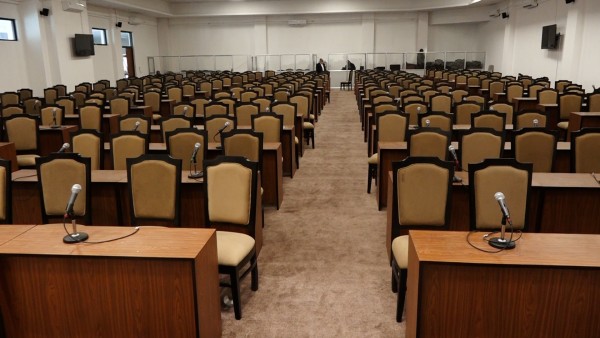 नवनिर्वाचित २७४ सांसदको शपथग्रहण आज