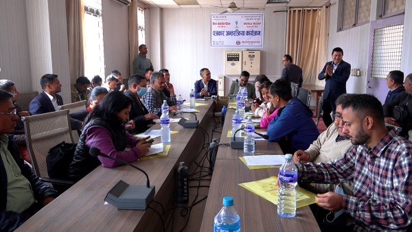 तीन तहकै सरकारले विशेष कार्यक्रमगरी मंगलबार विश्व क्षयरोग दिवस मनाउने