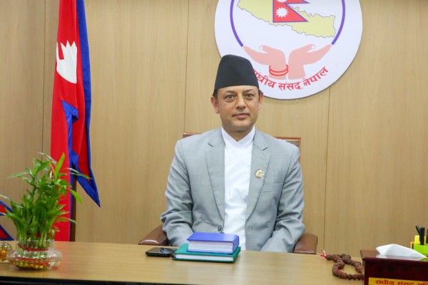 यस पटक बलियो प्रतिपक्ष भनेको जनता नै हुन् : सभामुख अर्याल