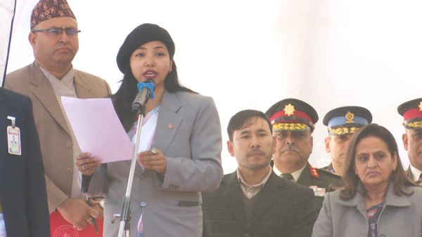 सहिदहरुको सपना पुरा गर्नु नेतृत्वकर्ताहरूको कर्तव्य हो : डंगोल