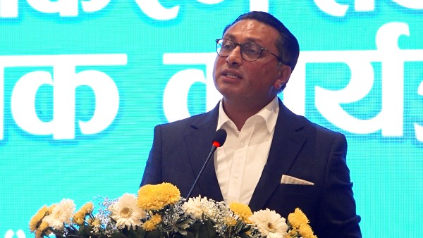 रास्वपाको सरकारलाई हामीले खबरदारी गर्न सक्नुपर्छ : डा.वाग्ले