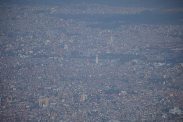 काठमाडौंको तापक्रम ३.० डिग्रीमा झर्यो, चिसो बढ्यो