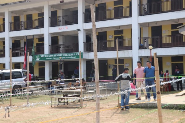 हेटौंडामा निर्वाचनको तयारी पूरा, ४ हजारभन्दा बढी सुरक्षाकर्मी परिचालन