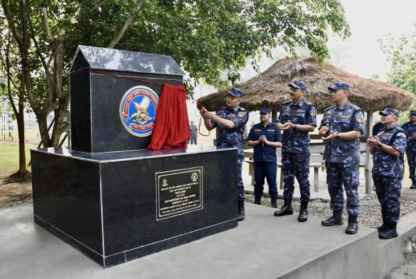 कमाण्डो तालिमको दीक्षान्त समारोह सम्पन्न