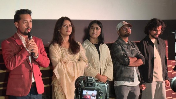 चलचित्र ‘मालती मंगले’ को टाइटल गीत ‘सुनैको सपनी’ सार्वजनिक