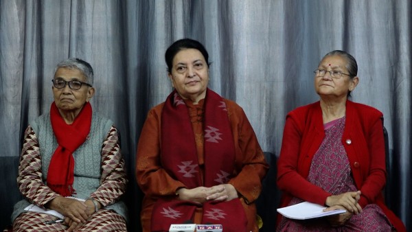 सामाजिक न्यायका लागि संघर्ष गरेका महिलाहरूको योगदान प्रेरणादायी : भण्डारी