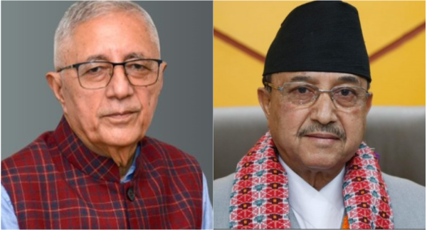 कांग्रेसमा खड्का–डा.कोइराला समूहको अलग्गै कार्यक्रम, दुई दिनका लागि बैठक आब्हान