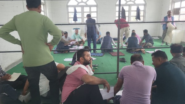 धनुषा ३ मा रास्वपाका मनिष झाको अग्रता