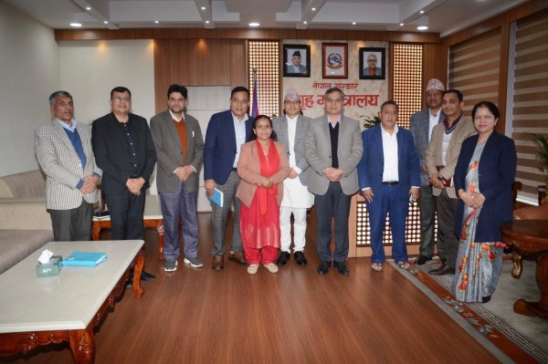 निर्वाचन स्वच्छ, निष्पक्ष र भयरहित बनाउन सबै एकजुट हुनुपर्छ : गृहमन्त्री