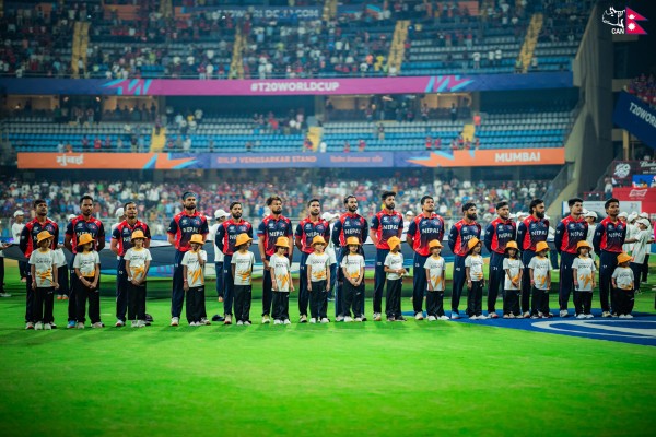 स्कटल्यान्डविरुद्ध ७ विकेटको जित निकाल्दै नेपालको विश्वकप यात्रा सकियो