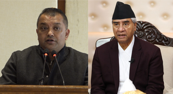 कांग्रेस विशेष महाधिवेशन विवाद समाधानका लागि दुई समूहबीच वार्ता हुने