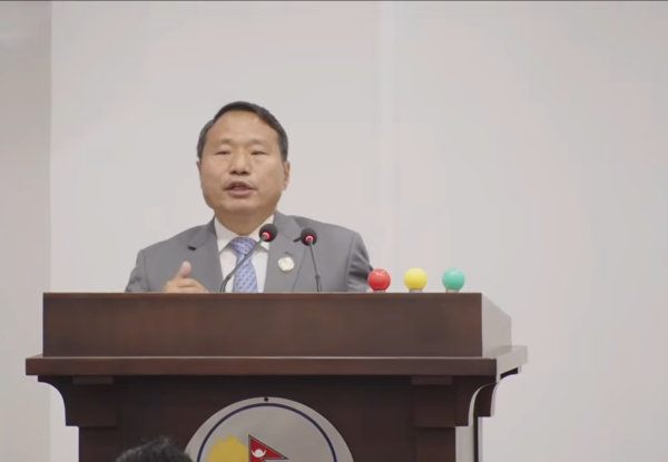 कसले जित्यो वा हार्यो भन्दा पनि नेपाली जनताले जितेका छन् भन्ने बुझ्नुपर्छ : वर्षमान पुन