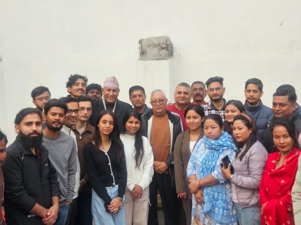 युवाको मागमा मैले केही कञ्जुस्याई गरिन : डा.शेखर कोइराला