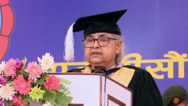 उच्च शिक्षामा राजनीतिकरण अन्त्य गर्न सरकार प्रतिबद्ध छ : प्रधानमन्त्री