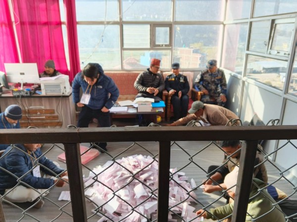 जुम्लामा राप्रपाको अग्रता, नेकपाले पछ्याउँदै