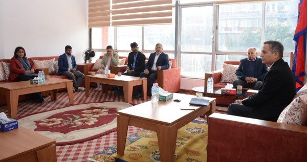 ‘आपसी सद्भाव खलबल्याउने गतिविधि नियन्त्रण गर्न सरकार र नागरिक समाजबीच हातेमालो जरुरी’