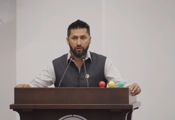 जनताले दिएको म्यान्डेट सिंहदरबार चलाउन होइन, बदल्न हो : रवि लामिछाने