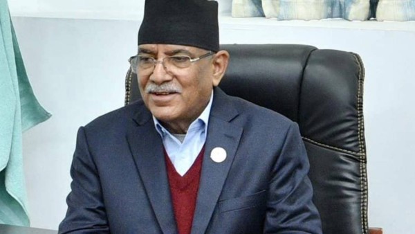 समाजवाद र साम्यवादका लागि वामपन्थी एकता हुन आजको ऐतिहासिक आवश्यकता हाे : प्रचण्ड