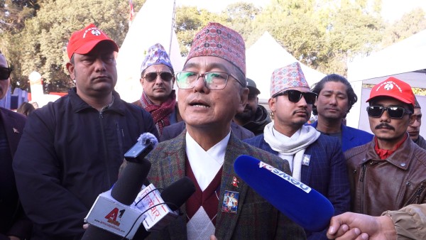 राजनीतिक दलहरुबीचमा नविन समझदारी आवश्यक छ :अध्यक्ष लिङ्देन