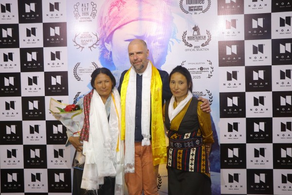 डकुमेन्ट्री ‘स्नो लियोपार्ड सिस्टर्स’को नेपाल प्रिमियर सम्पन्न