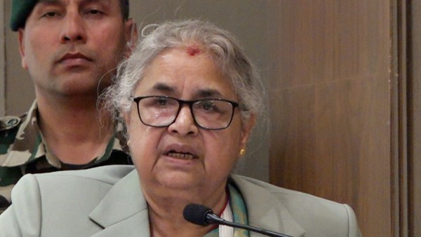 मुलुक बंगलादेश बन्ने हो कि भन्ने चिन्ता लागेको छ : प्रधानमन्त्री कार्की