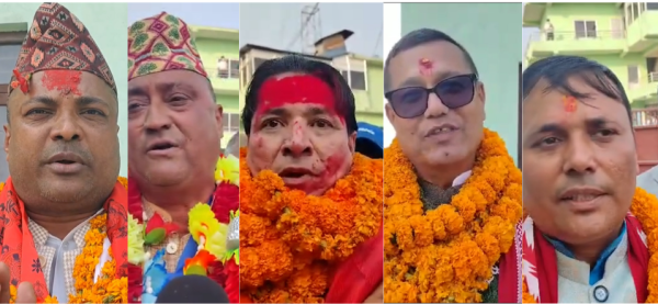 रौतहट–४ मा बढ्यो चुनावी सरगर्मी, को को छन् प्रतिस्पर्धामा ?