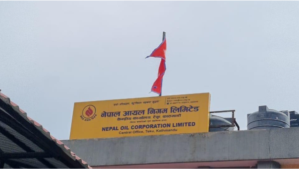 आजदेखि आधा भरिएको ग्यास सिलिण्डर बिक्री गरिने