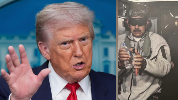 मादुरो दम्पती नियन्त्रणमा, भेनेजुएलामाथि अमेरिकाको प्रत्यक्ष शासन घोषणा विवादमा