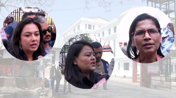 समानुपातिक सांसदसँग प्रधानमन्त्री शाहको छलफल, विकास र मनसुनजन्य जोखिममा जोड