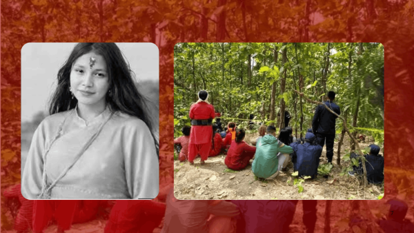 सुर्खेतमा किशोरीको बलात्कारपछि हत्या : दोषीमाथि कडा कारबाहीको माग