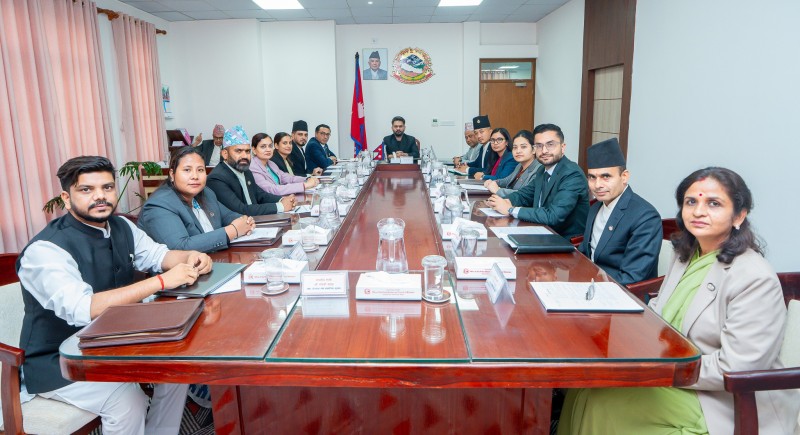 मन्त्रिपरिषद् बैठक :गृहमन्त्रीबारे कुनै निर्णय भएन, मुख्य पाँच निर्णय यस्ता छन्