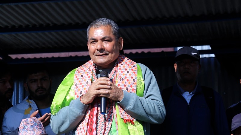 बालेनमाथि दुर्गा प्रसाईंको कटाक्ष : गरिबको घर भत्काउँदा तपाईंको घर पो भत्किने हो कि ख्याल गर्नुहोस्